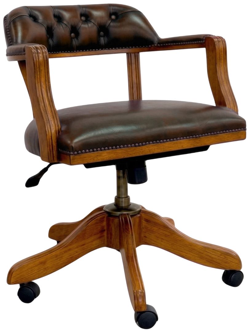 The Court Chair Swivel